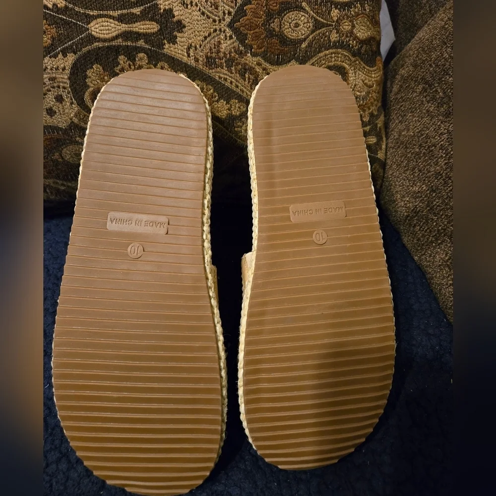 New Slip on Wedge Slides